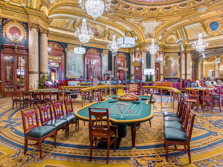 Casino Industry Forum Casino de Monte-Carlo